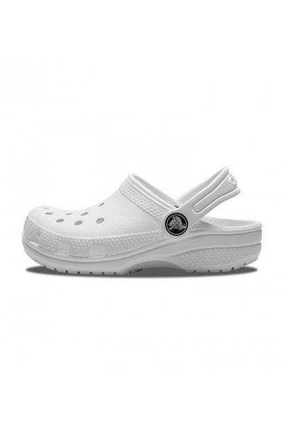 Crocs 206991-100 صندل قبقاب كلاسيكي K çocuk