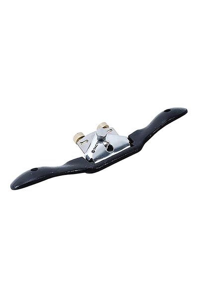 Tactix Epoxy-Coated Carbon Steel Durable and Sturdy Spokeshave 10inch
