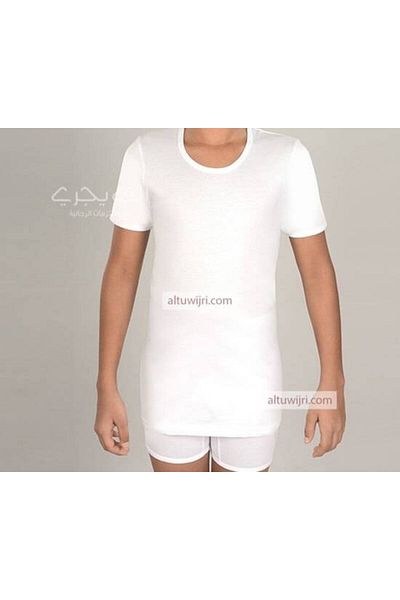RAKEZ Youth's R-neck T-shirt/Half Pants