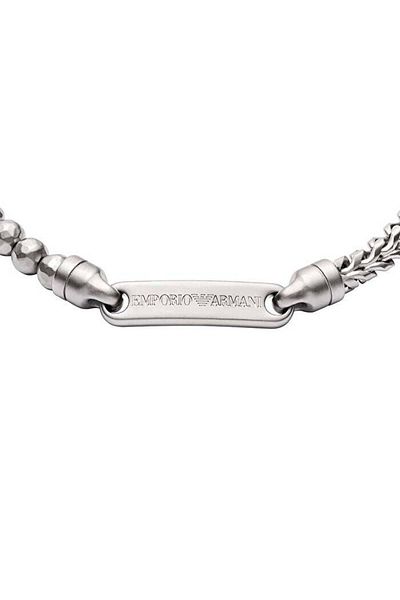 Emporio Armani Ajegs3181-040 سوار الرجال