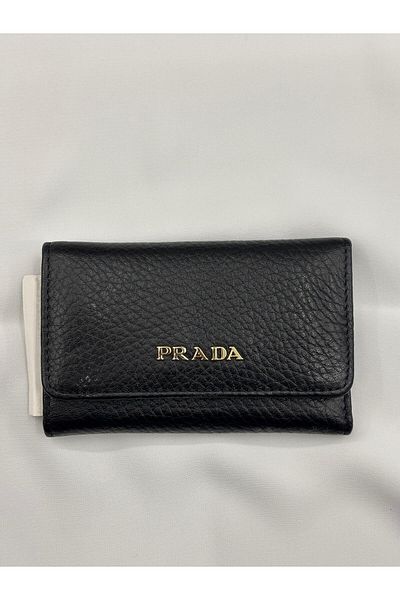 Kartlıkkılıf Genuine Leather Design Key Chain and Card Holder