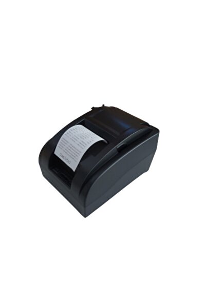HITMAX 58 Mm Küçük Termal Fiş Ve Makbuz Yazıcı Yazarkasa Pos Kağıdı Ebatında ...
