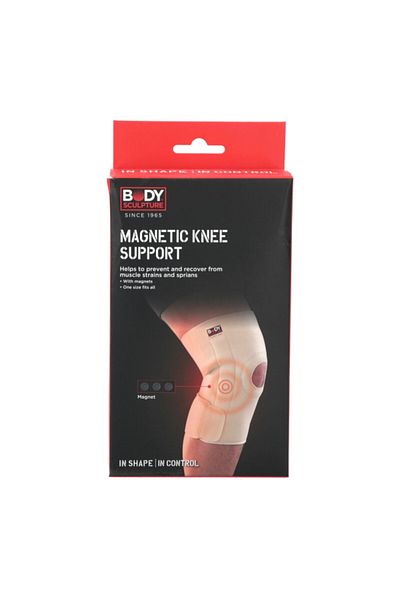 BODY SCULPTURE Magnetic Knee Support
