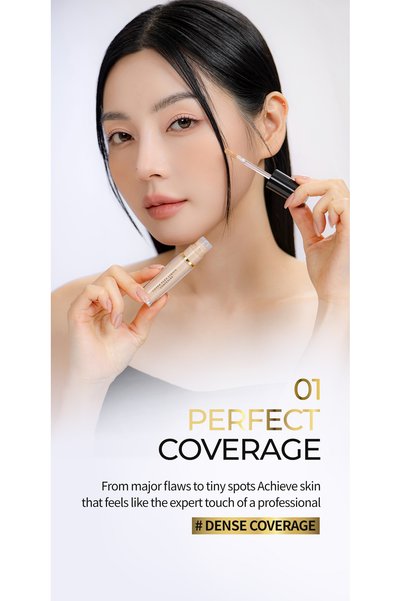 BEAUTY OF MAJESTY Cover Flex Liquid Concealer Number 23