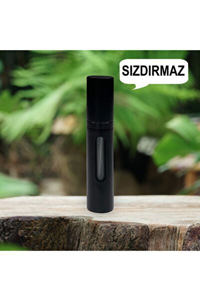 Hamiki Metal Sızdırmaz Taşınabilir Mini Doldurulabilir Boş Küçük Seyahat Cep ...