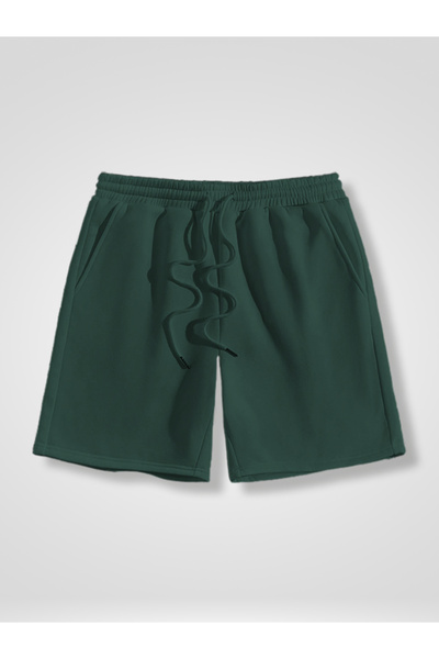 WEARTEX Men's Combed Cotton Fabric Unprinted Shorts