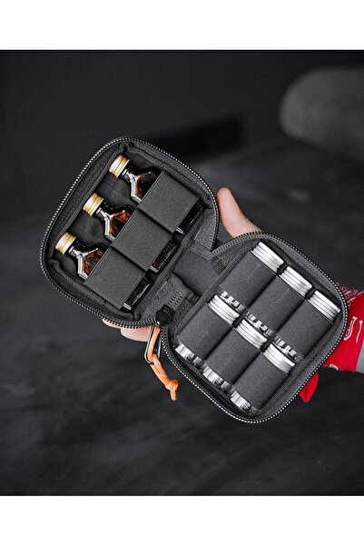 RAGNA OUTDOOR RAGNA SPİCE CONTAİNER BAHARATLIK VE YAĞDANLIK ÇANTALI SET