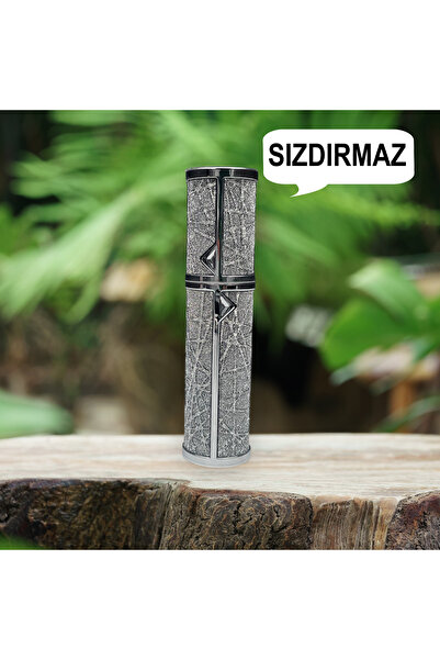 Hamiki Simli Sızdırmaz Taşınabilir Mini Doldurulabilir Boş Küçük Seyahat Cep ...