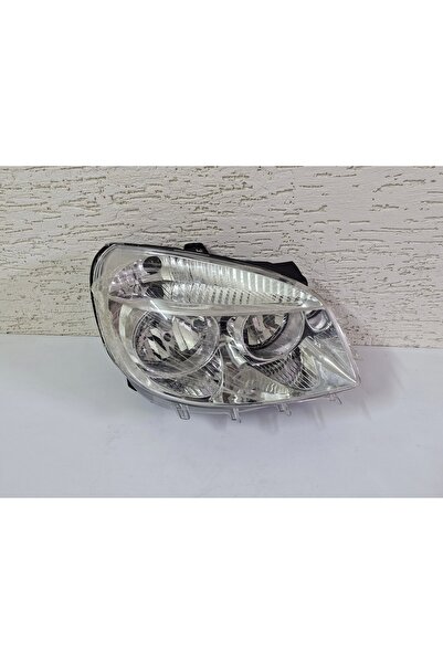 TYC FİAT DOBLO 2 SAĞ ÖN FAR KROM SIFIR 2006-2010