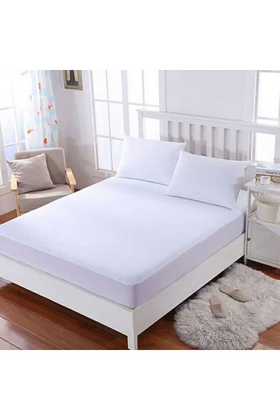 Valentini Lightweight Water-Proof King Mattress Protector 200 x 200cm