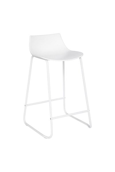 Atmosphera Otac Contemporary Design Polypropylene Classic Bar Stool