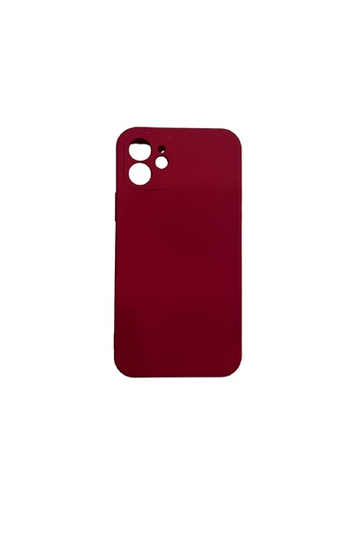 Ithink IPH. 12 KAMERA KORUMALI KAPAK ( BORDO )