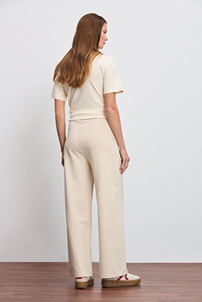 BABOKAH Широкі штани з нервовим швом Jogger