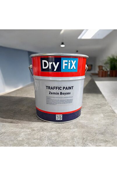 Dryfix Zemin Boyası Ral7040 Beton Gri