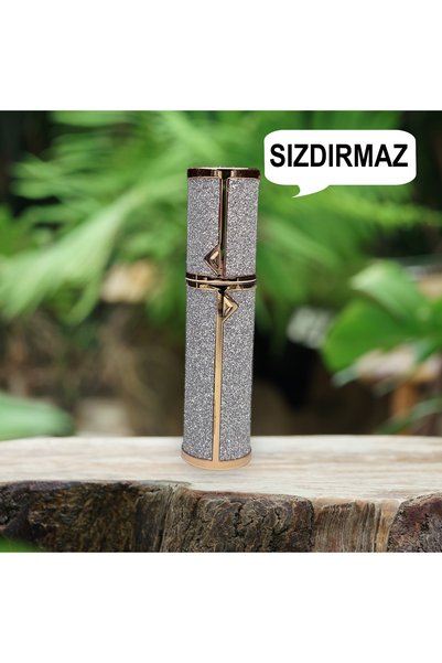 Hamiki Simli Sızdırmaz Taşınabilir Mini Doldurulabilir Boş Küçük Seyahat Cep ...