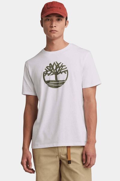 Timberland Men's T-Shirt-Tb0A6Dts1001