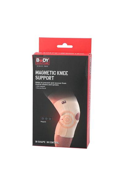 BODY SCULPTURE Magnetic Knee Support