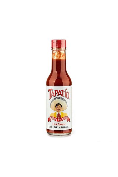 tapatio Sauce Hot 5 oz (pack of 2)