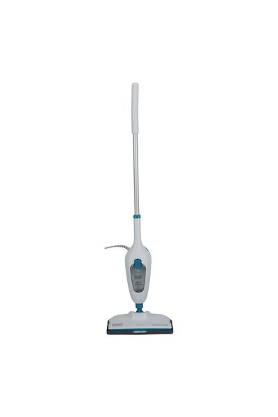Black&Decker 1300W 10-in-1 Steam Mop - 2 Years Warranty