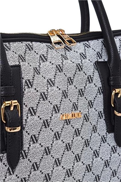 Armine Gray Bag - Model 23Kd7370-7