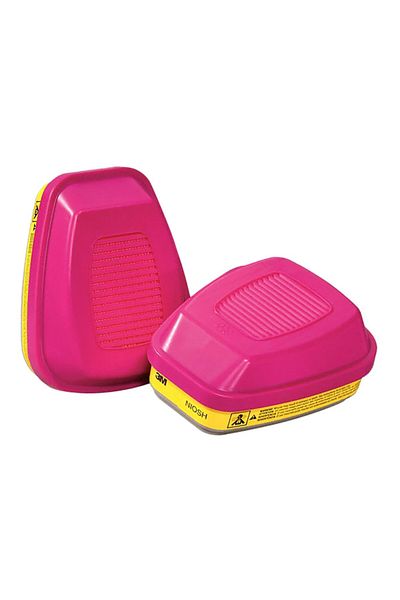 3M Cartridge Respirator