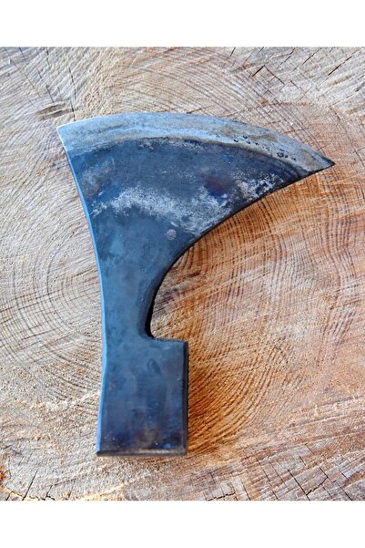 TAPAN BIÇAĞI Tapan Odun & Kabuk Soyma Ve Kamp Baltası 16x18 Mega