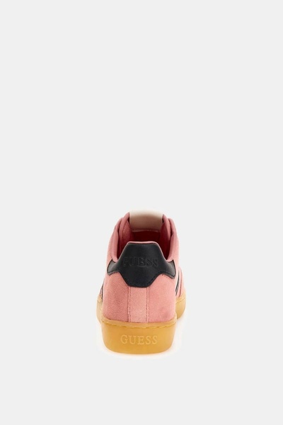 Guess NOLINAS Kadın Pembe Sneaker FLPNOLLEP12-PINK