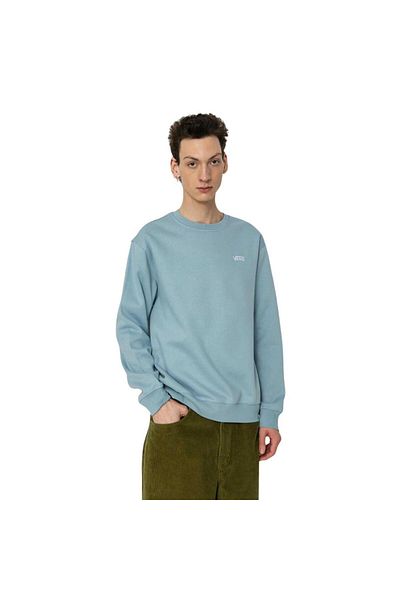 Vans Core Basic Crew Fleece Dusty Blue Men's Sweatshirt