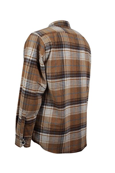 tambattal Χειμερινό καρό πουκάμισο ξυλοκόπος μεγάλου μεγέθους