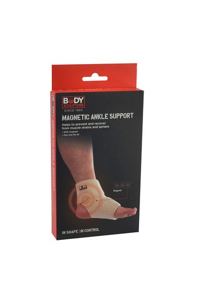 BODY SCULPTURE Magnetic Ankle Support
