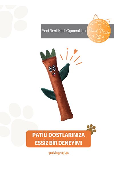 patiografya Matatabi Tree Toy