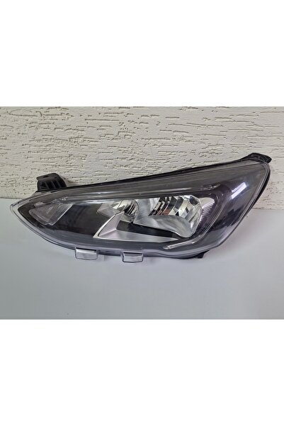 TYC FORD FOCUS SOL ÖN FAR MOTORLU LEDLİ SIFIR 2018-2021