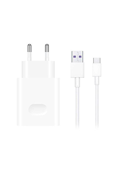 Huawei SuperPower Şarj Cihazı 22.5W - Beyaz