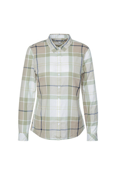 Barbour Bredon Gömlek Rosemary Tartan