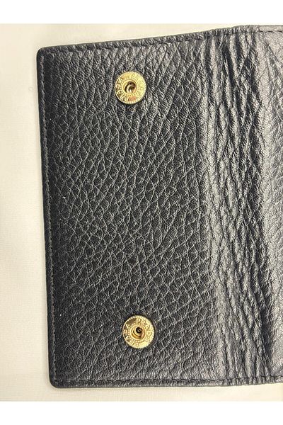 Kartlıkkılıf Genuine Leather Design Key Chain and Card Holder