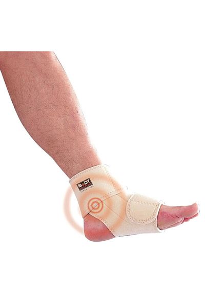BODY SCULPTURE Magnetic Ankle Support