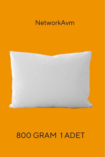 NetworkAvm 1 Soft Silicone Pillow 800 Gr