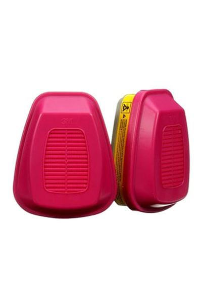 3M Cartridge Respirator