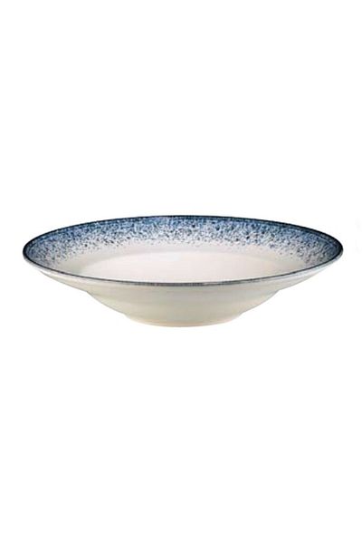 Kütahya Starry Dreams Porcelain Round Deep Pasta Plate 27cm