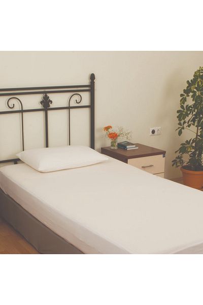Yumoş Breathable Waterproof Single Mattress Protector 100 x 200 + 30cm