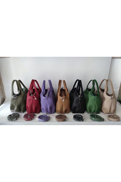 valentina victoria Genuine Dere Guilty Soft 3-Link Bag