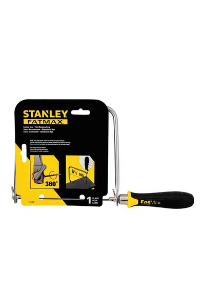 Stanley Throat Copying Saw