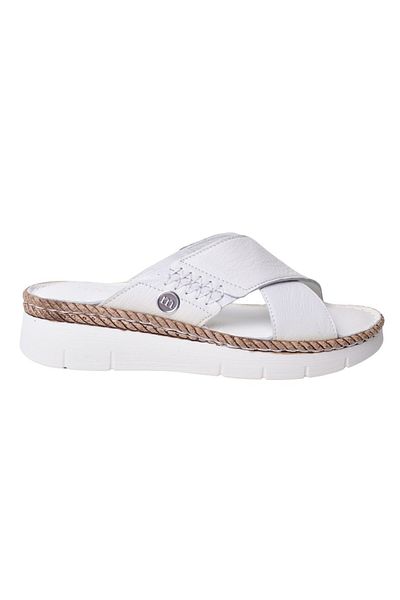 Mammamia Papuci de piele de dama Model: D25YT-1390