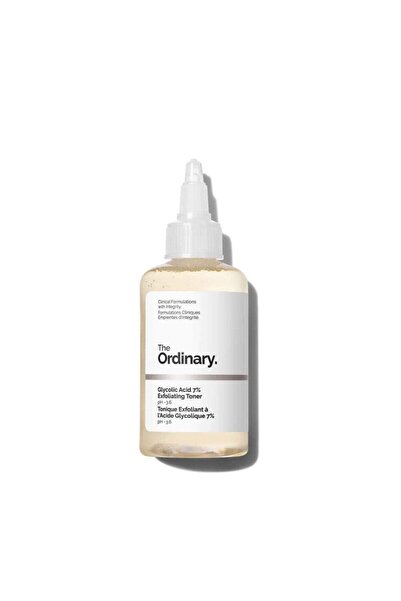 The Ordinary تونر مقشر بحمض الجليكوليك 7% 100 مل