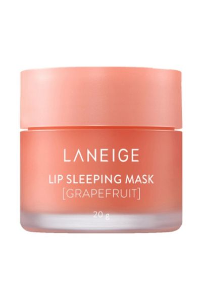 Laneige Laneige Hydrating Night Lip Mask - Grapefruit