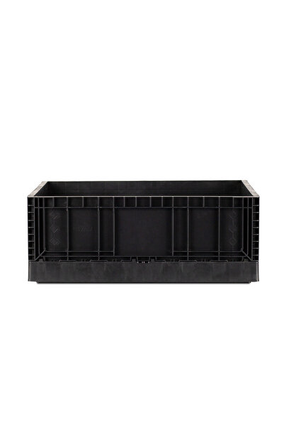 Katlamalı Kasa 4622-400X600X230 Siyah