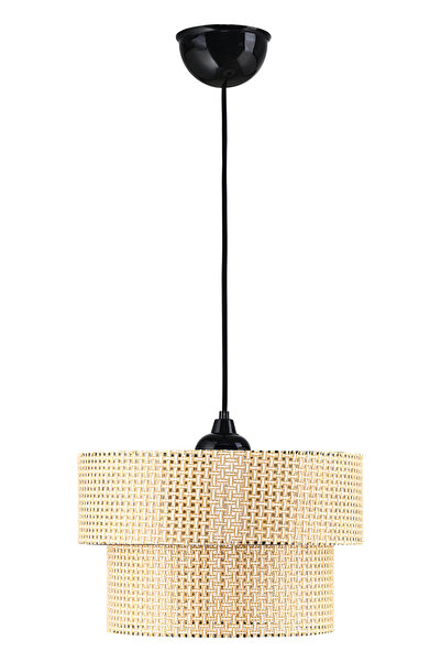 Emg DesiGn Kumaş Başlık 2 Katlı Pasta Avize Yatak Odası Çocuk Odası