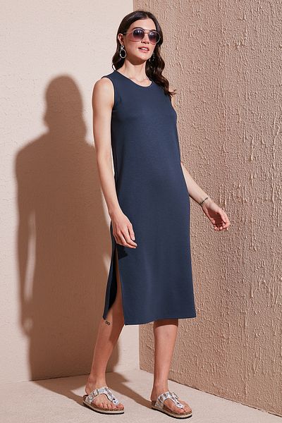 Lela ΦΟΡΕΜΑ Basic Midi με κανονική εφαρμογή με λαιμόκοψη με σχισμή 5866160