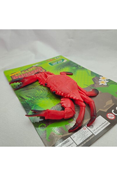 Seher ESNEK YENGEÇ OYUNCAK (25 CM)