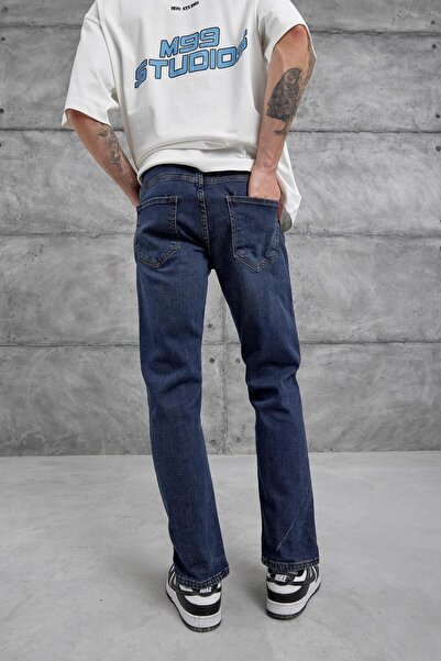 NOMARC Джинси Lacivert Kp Relax Fit